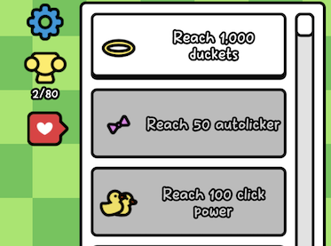 Duck Duck Clicker 3D - Screenshot 3